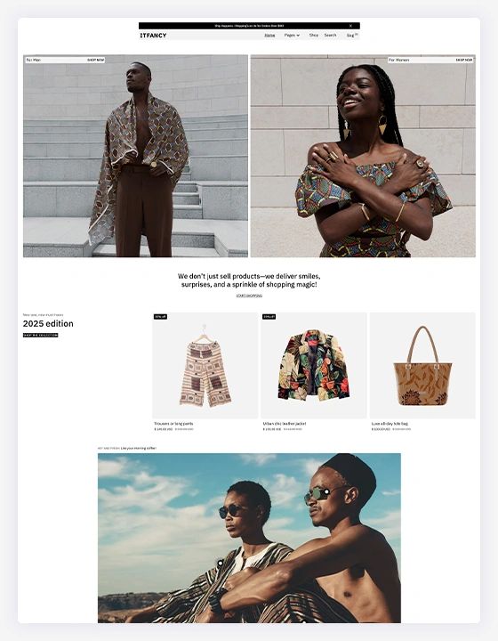 Itfancy — web Flow™