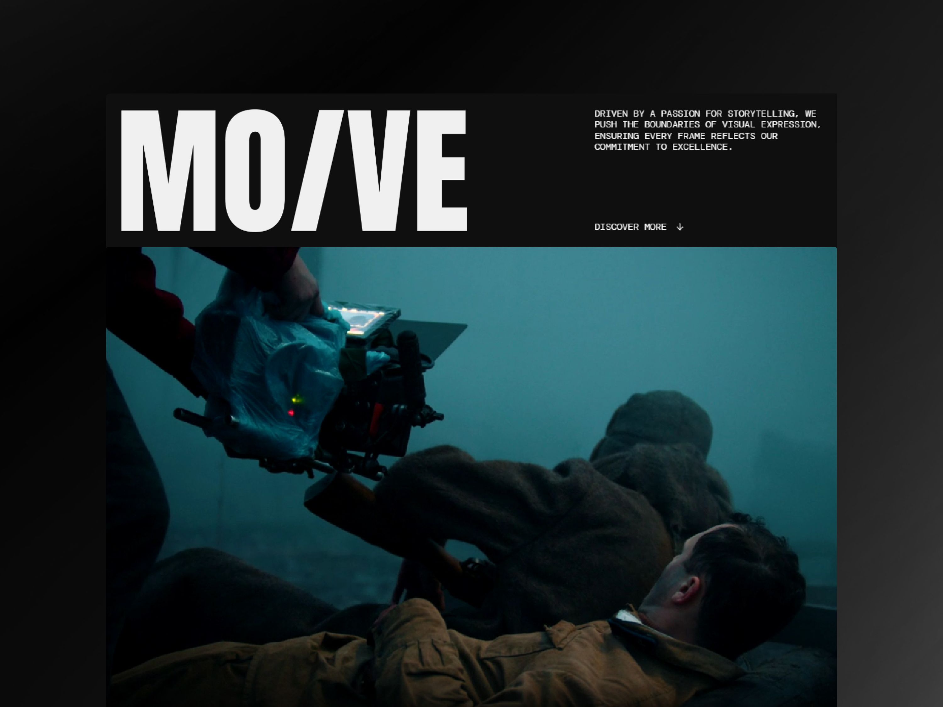 MO/VE — web Flow™