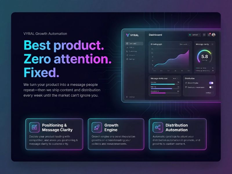 VYRAL — web Flow™