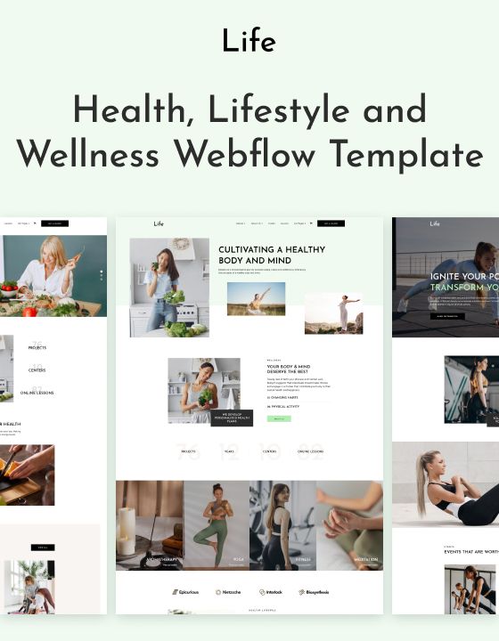 Life 128 — web Flow™