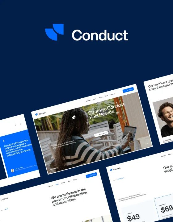 Conduct — web Flow™