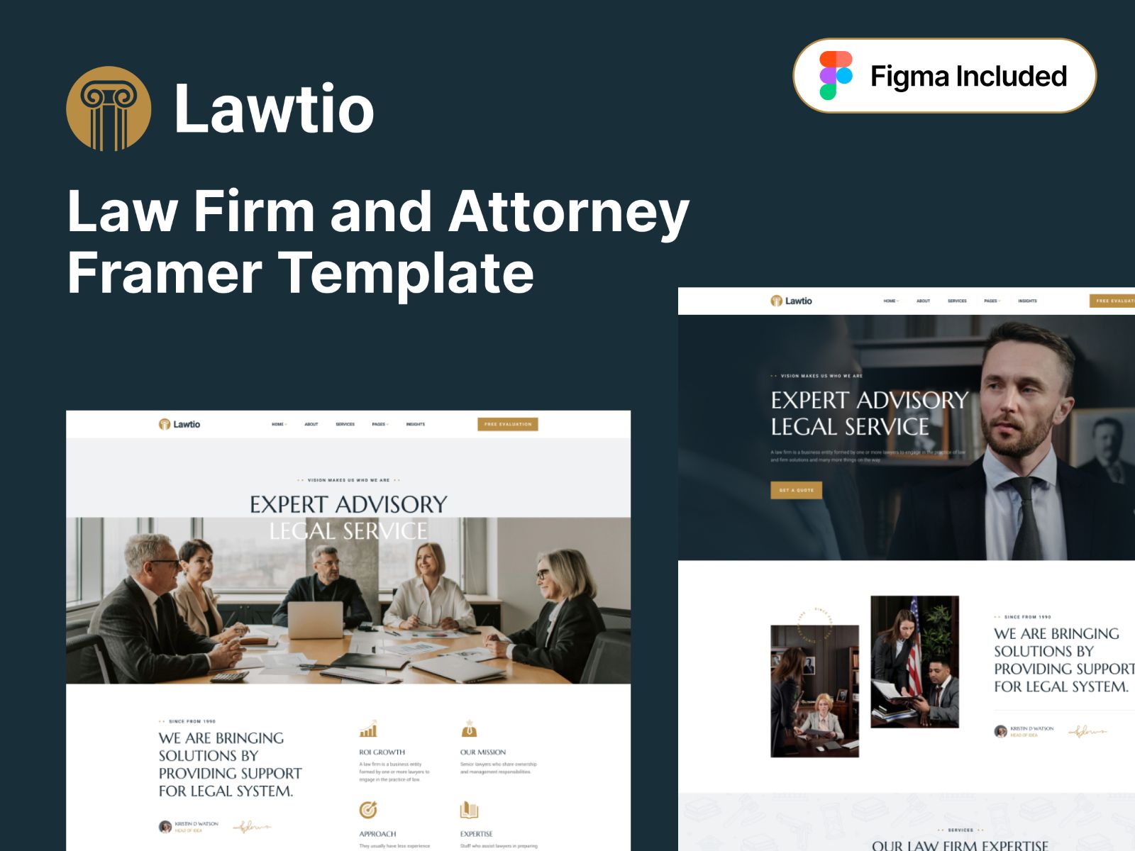 Lawtio — web Flow™