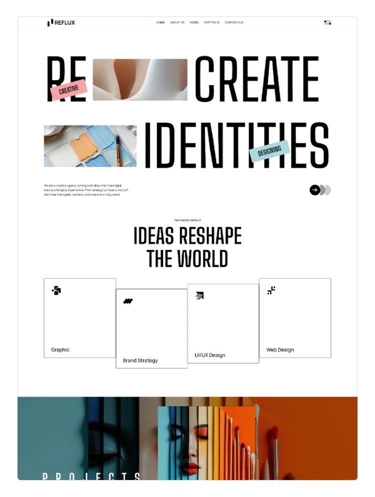 Reflux — web Flow™