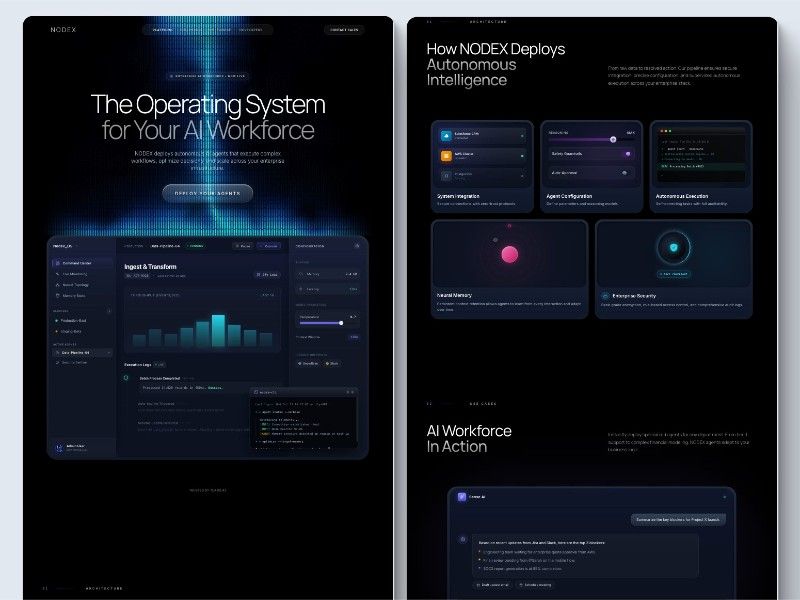 Workforce — web Flow™
