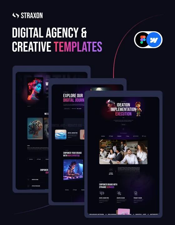 Straxon — web Flow™