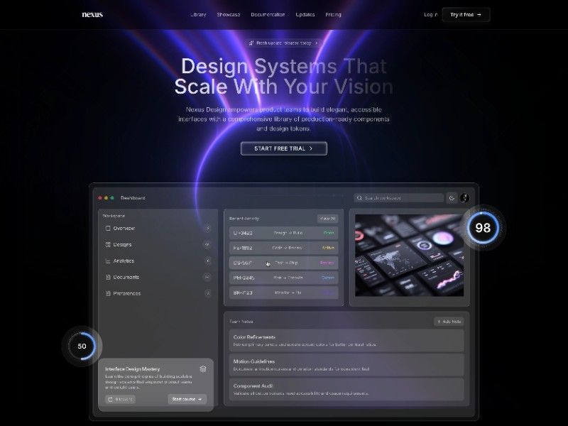Nexus DSG — web Flow™