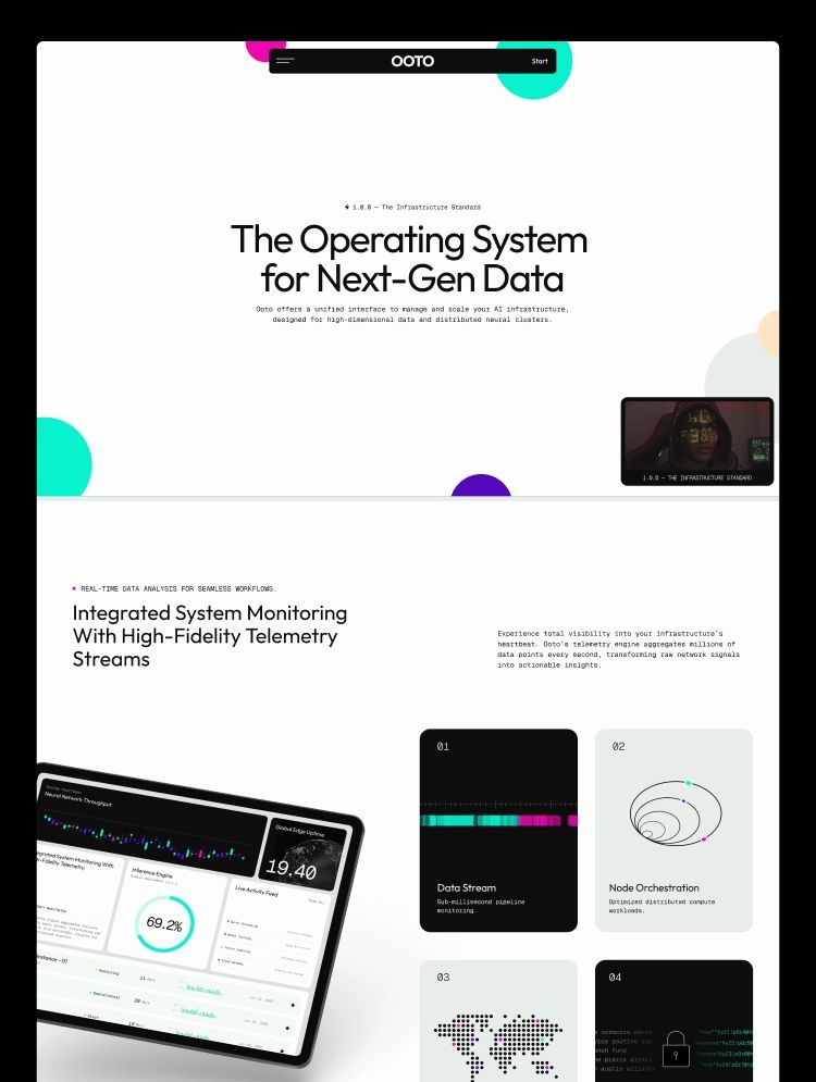 Ooto — web Flow™