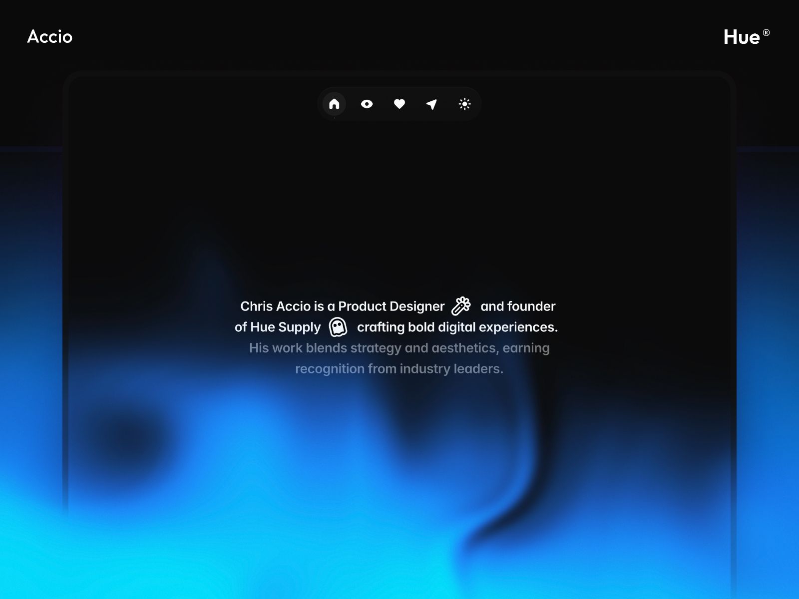 Accio — web Flow™