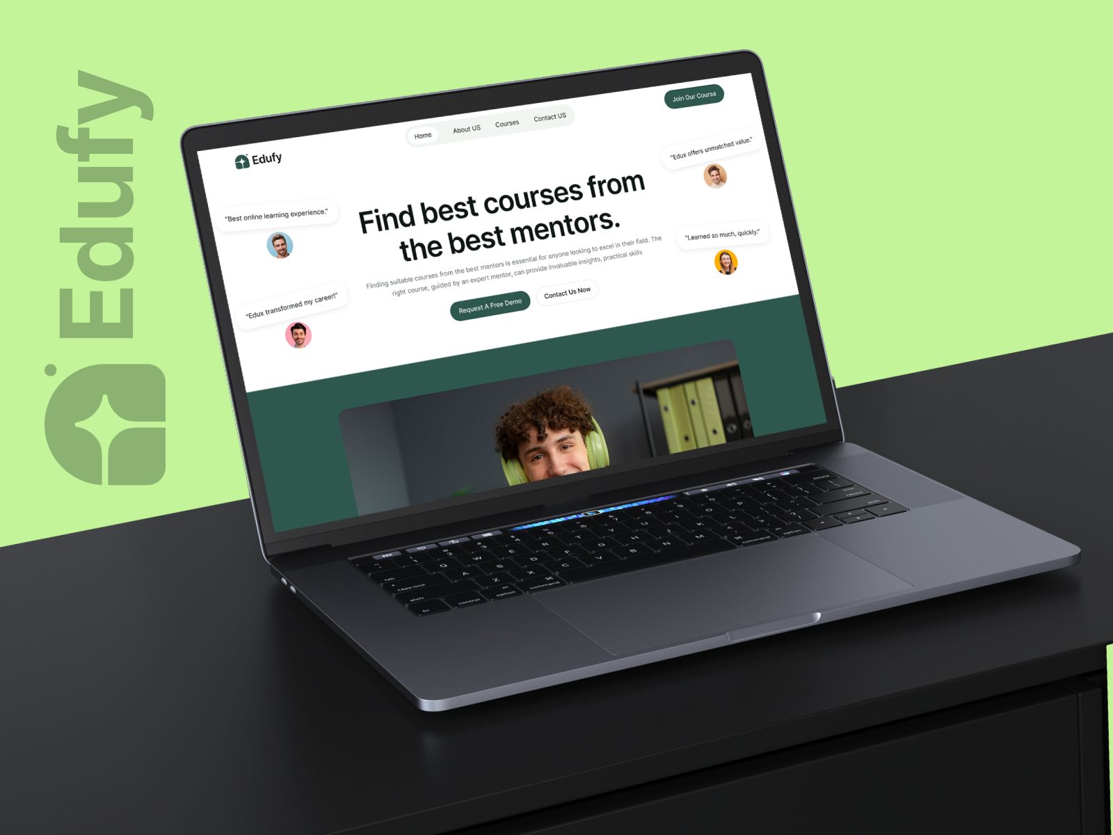 Edufy — web Flow™