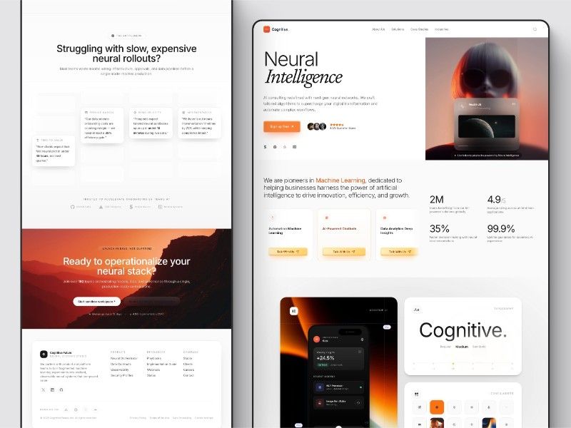 Cognitive — web Flow™