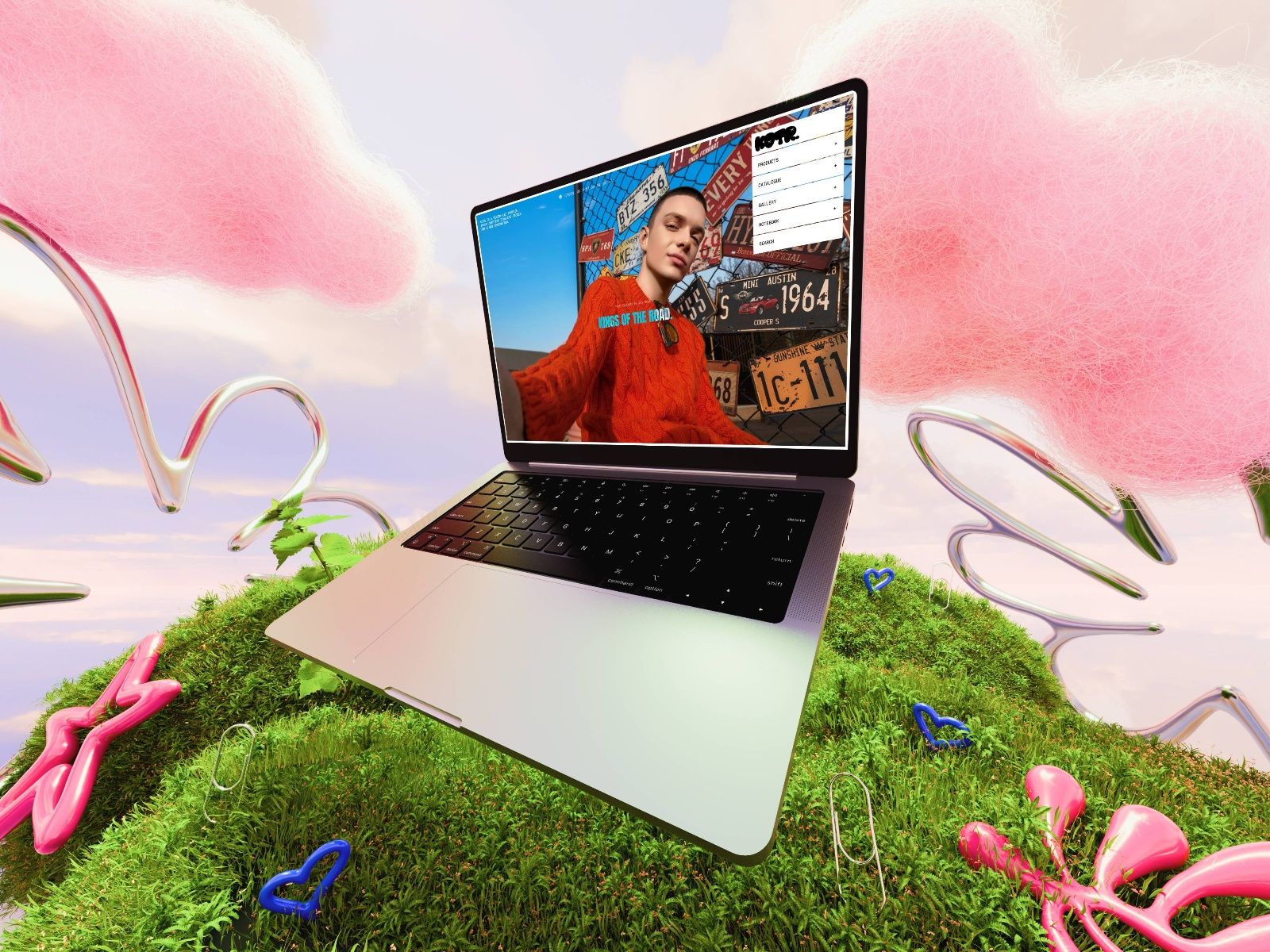 kOTR — web Flow™