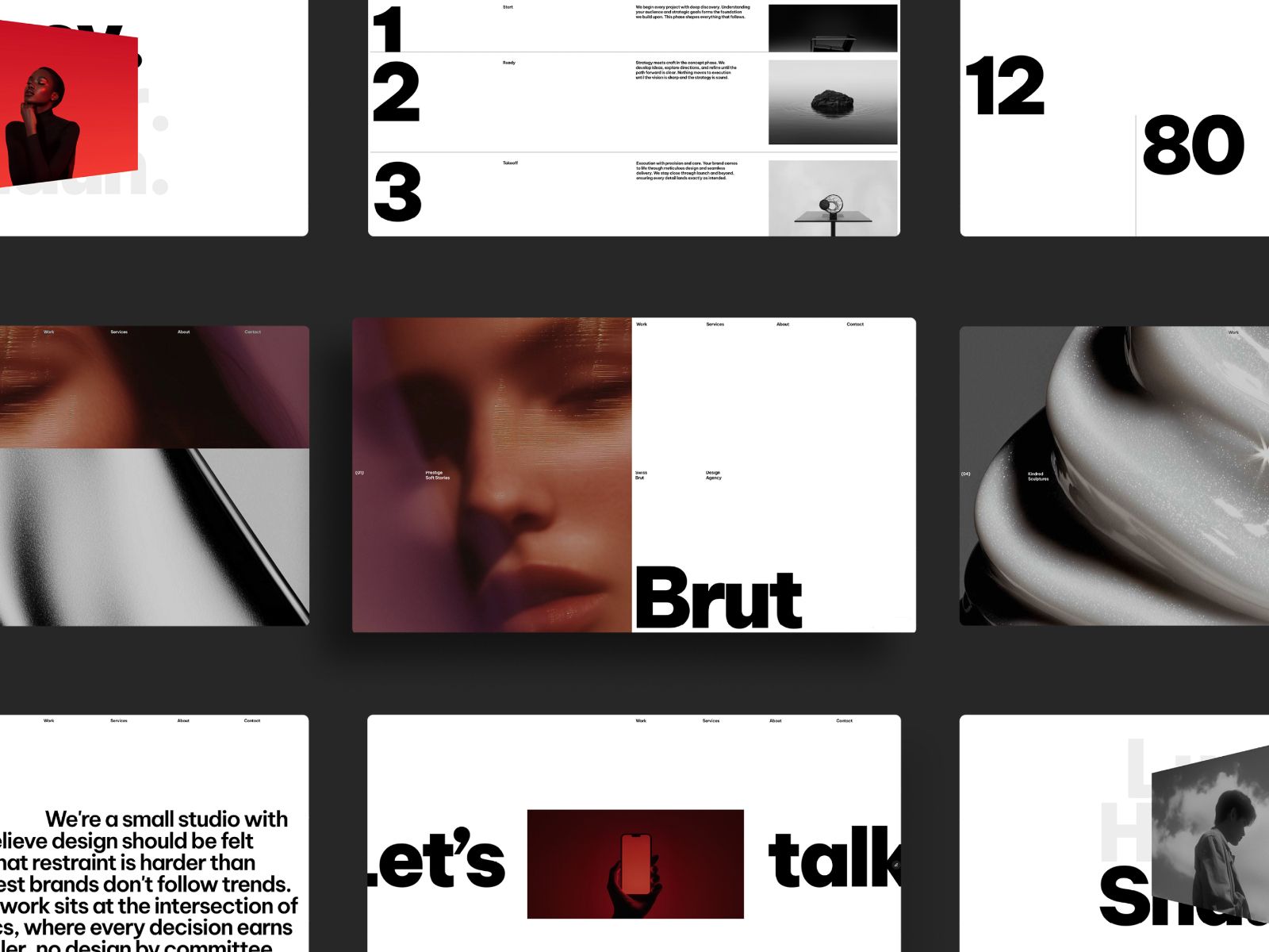 SwissBrut — web Flow™