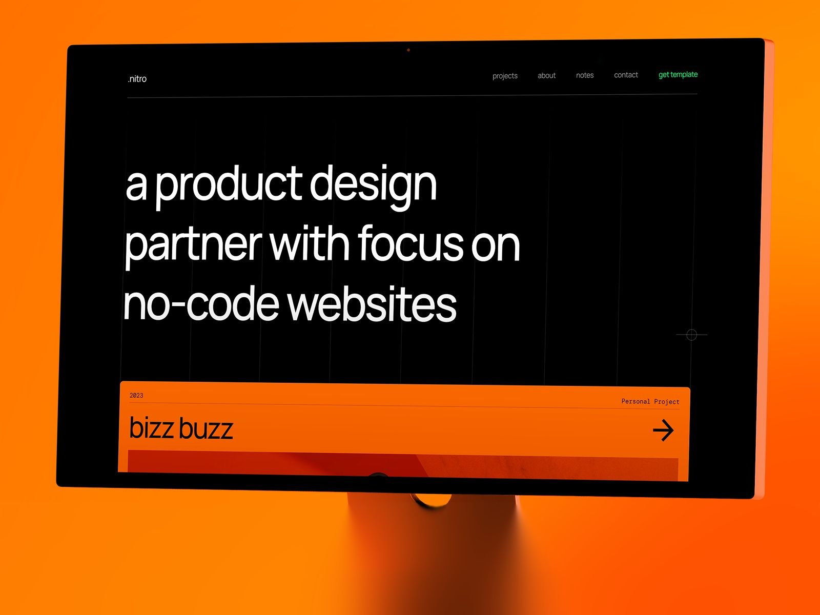 Nitro — web Flow™