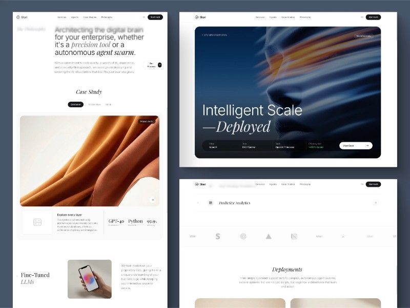Shari — web Flow™