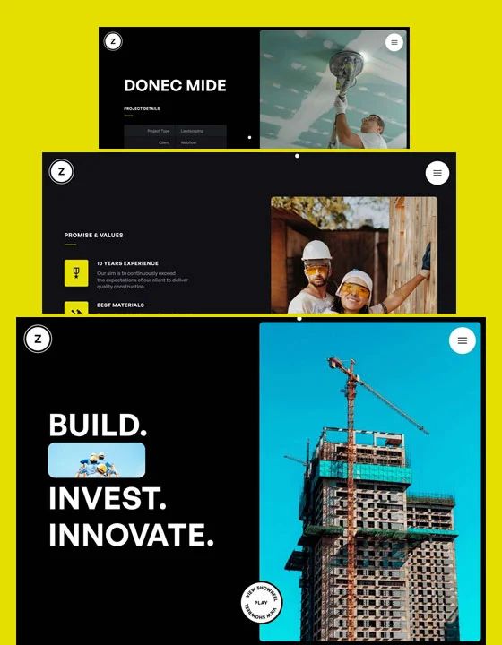 Zorki — web Flow™