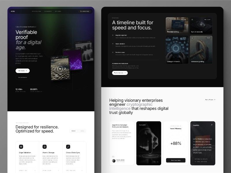 AuraStudio — web Flow™