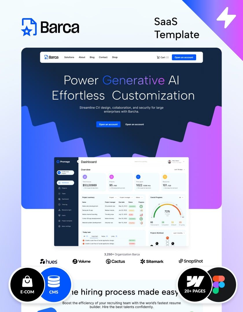Barcelona — web Flow™