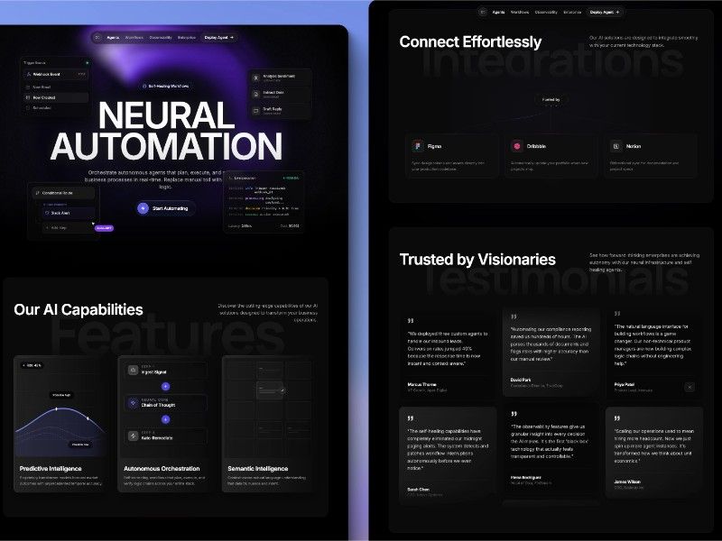 AI — web Flow™