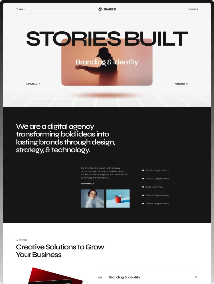 SHMSE — web Flow™