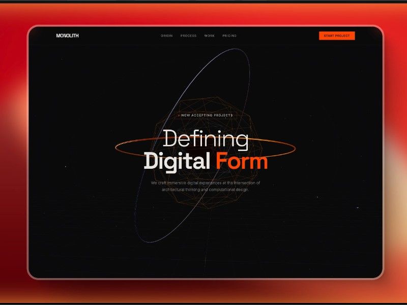 Monolith — web Flow™
