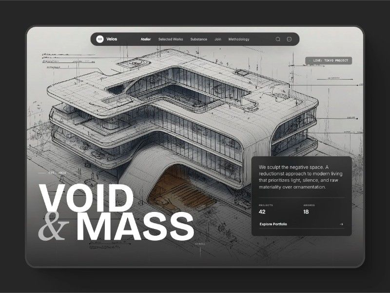 Architect — web Flow™