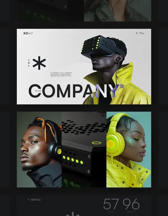 COMPANY — web Flow™
