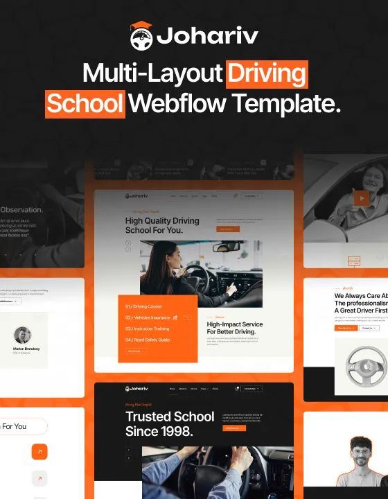 Johariv — web Flow™