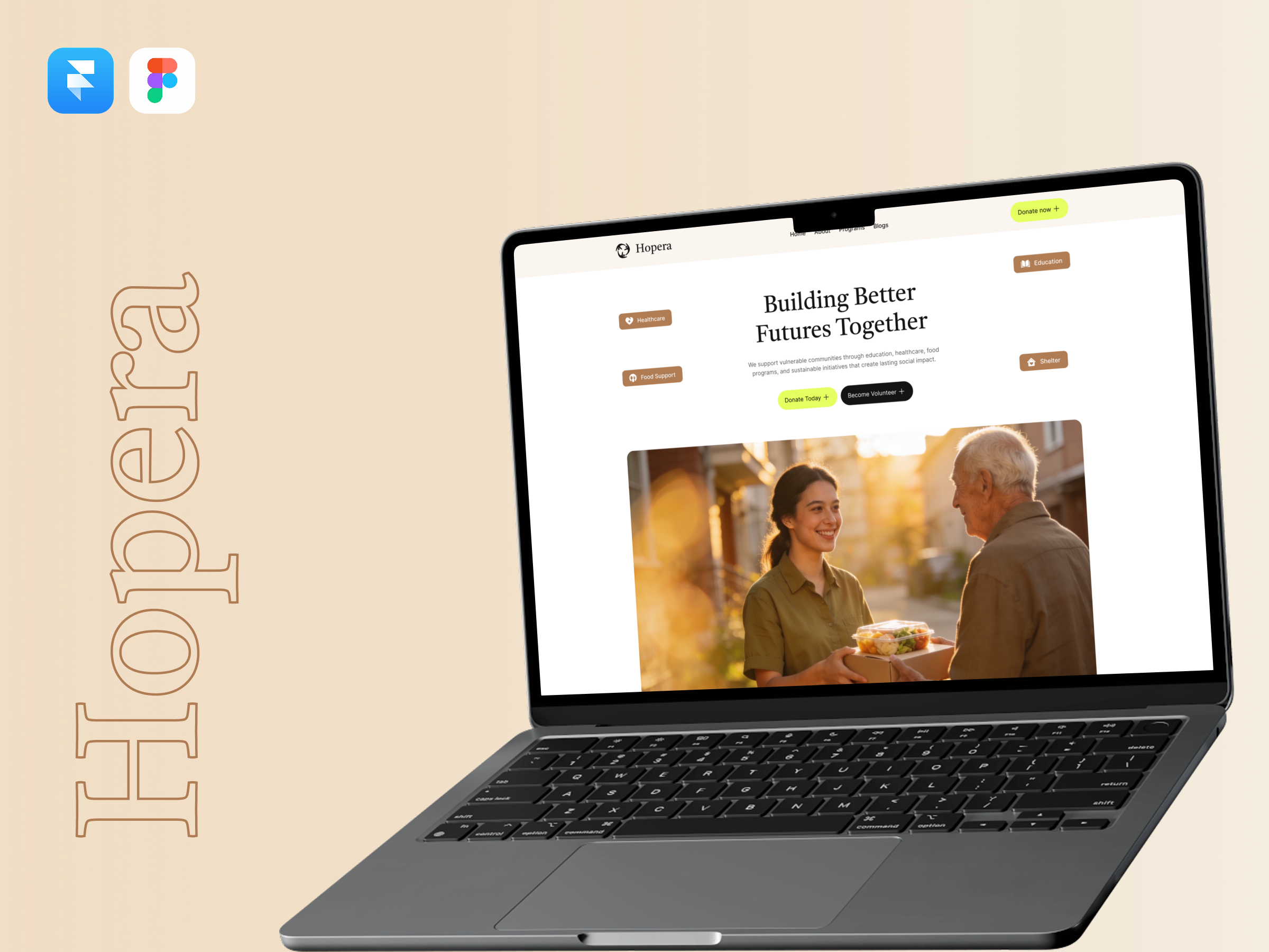 Hopera — web Flow™