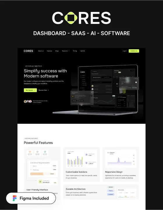 Cores — web Flow™