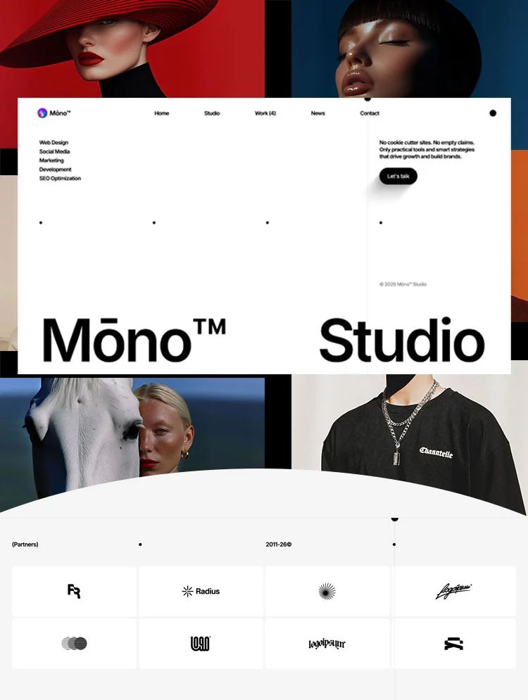 Mōno — web Flow™
