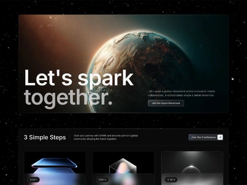 Spark — web Flow™