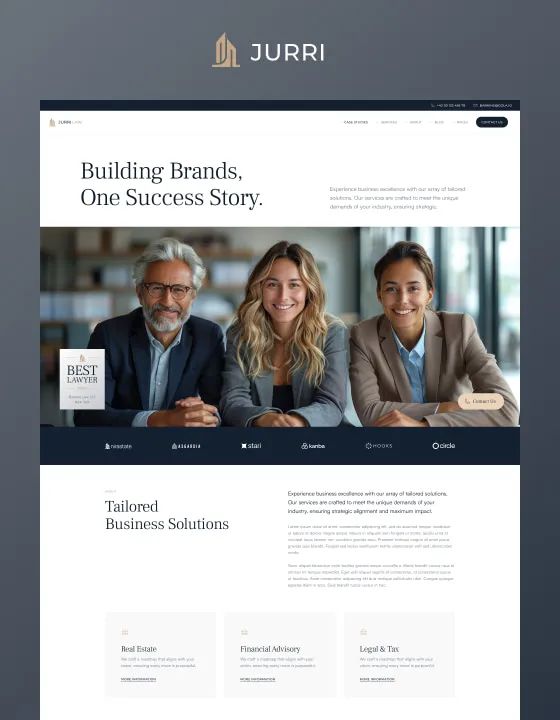 Jurri — web Flow™