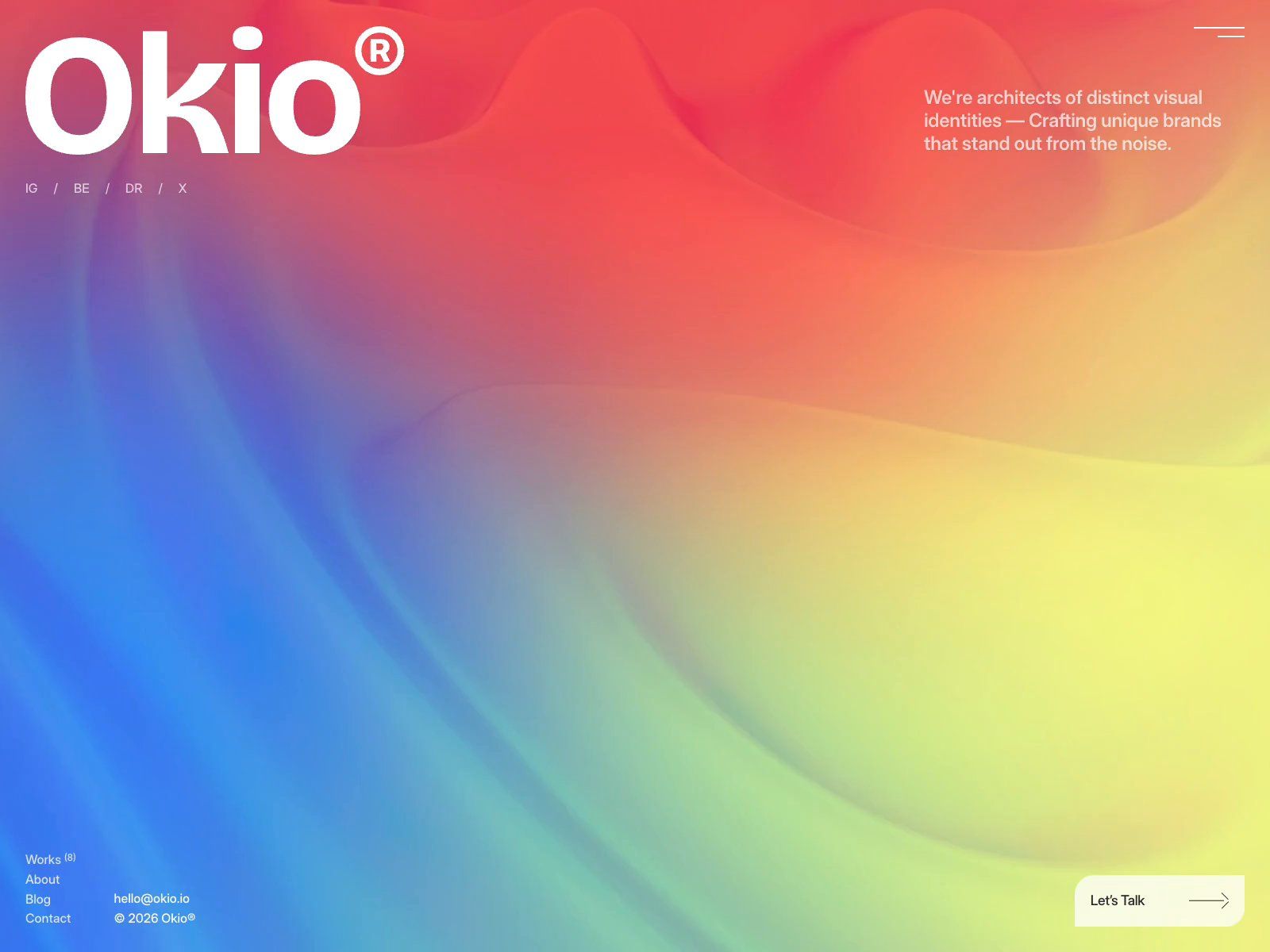 Okio FR — web Flow™