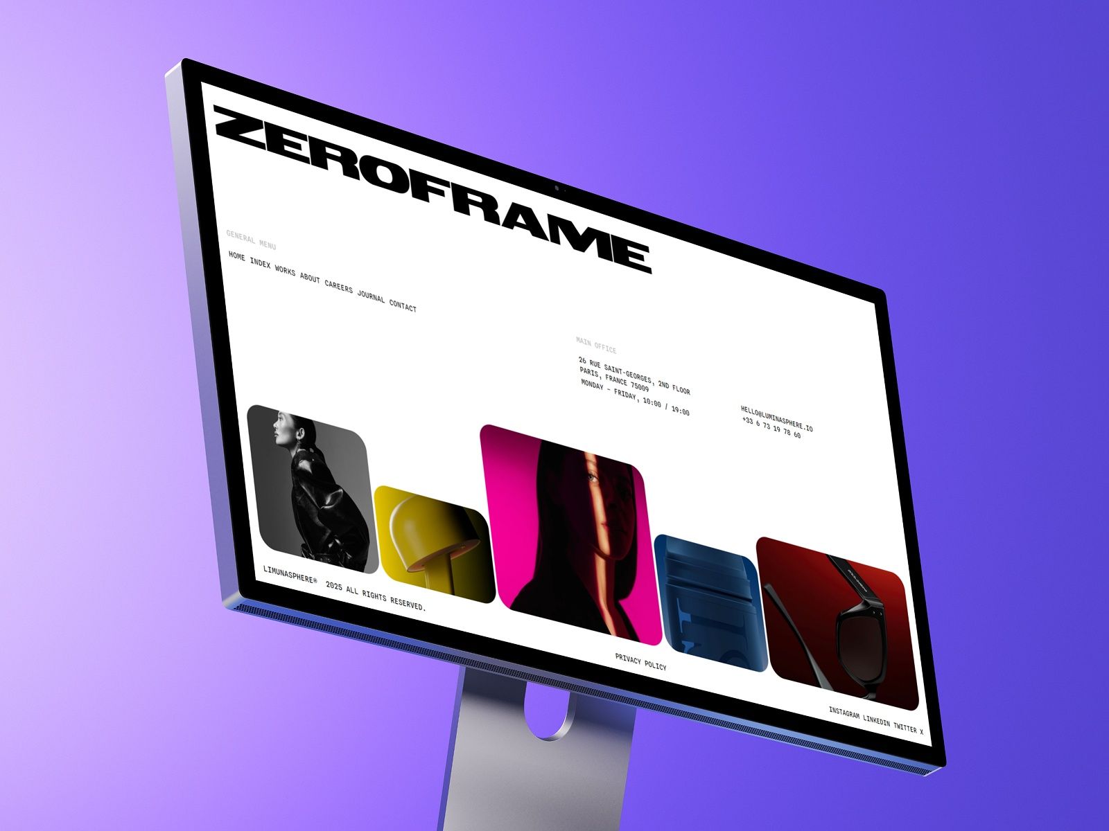ZeroFrame — web Flow™