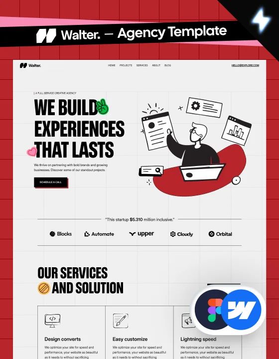 Woltex — web Flow™