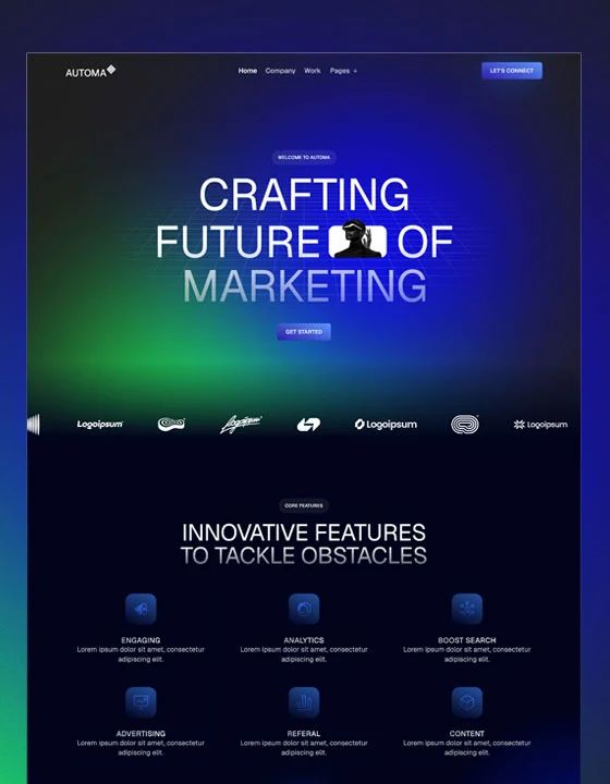 Autona — web Flow™