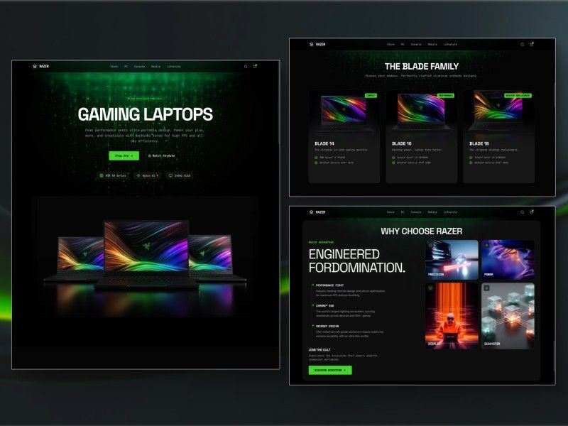 Razer — web Flow™