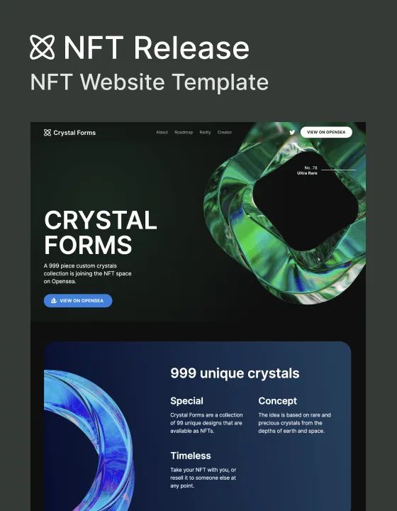 NFT Release — web Flow™