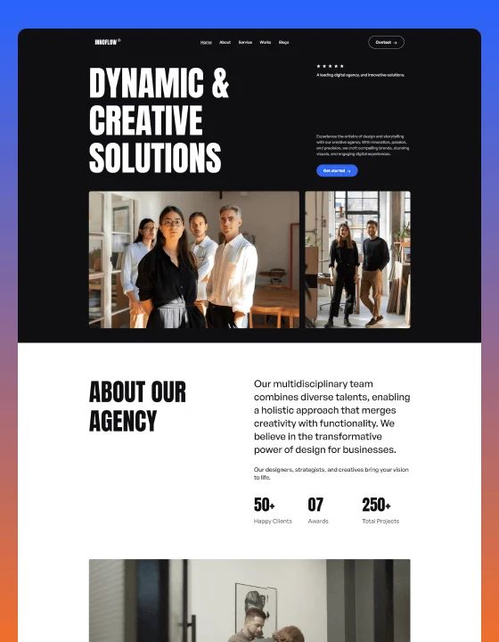 InoFlow — web Flow™
