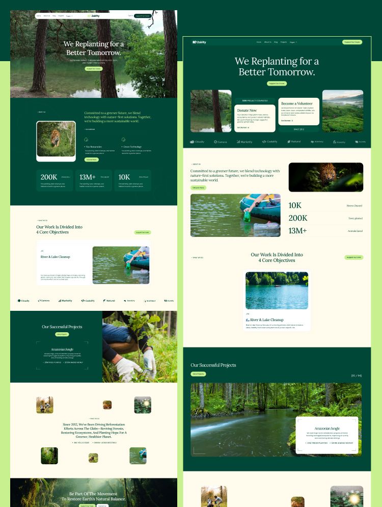 Zairity — web Flow™