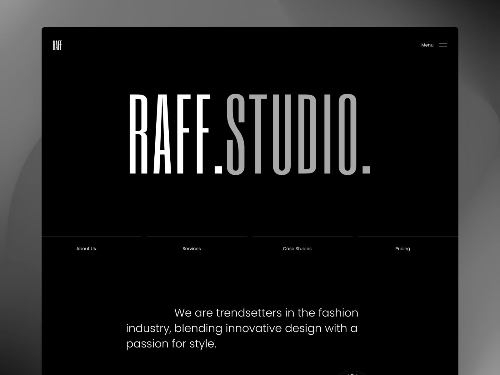 Raff — web Flow™