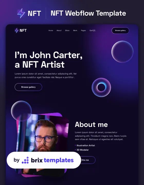 NFT — web Flow™