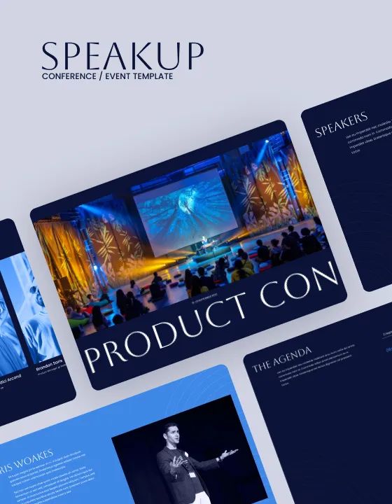 Speak Up — web Flow™