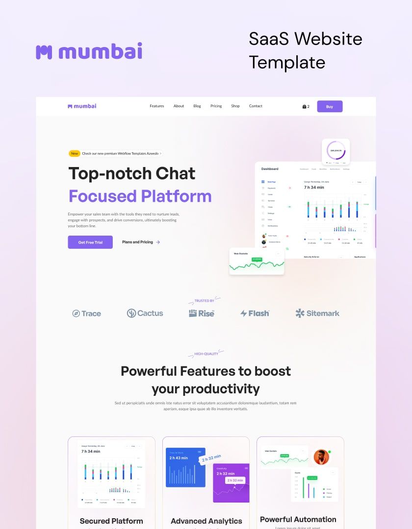 Mumbai — web Flow™