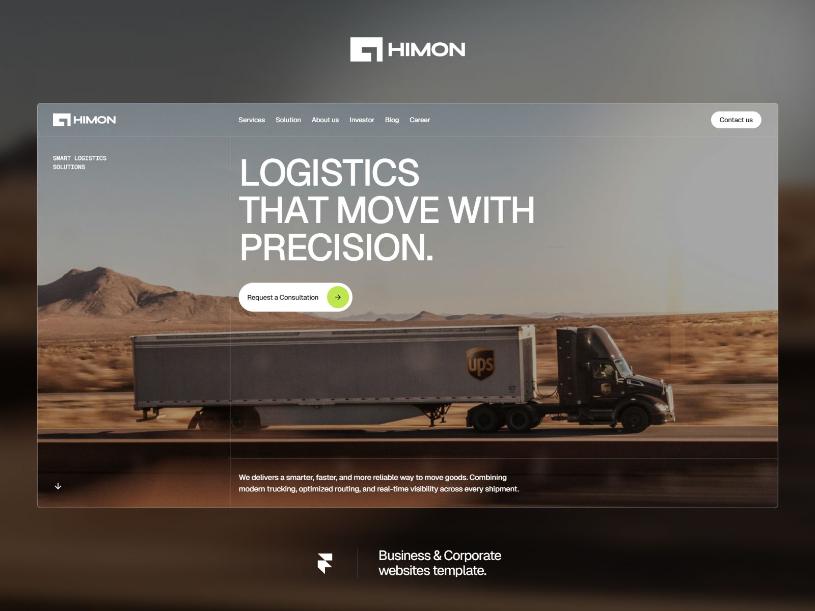 Himon — web Flow™