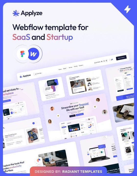 Applyze — web Flow™