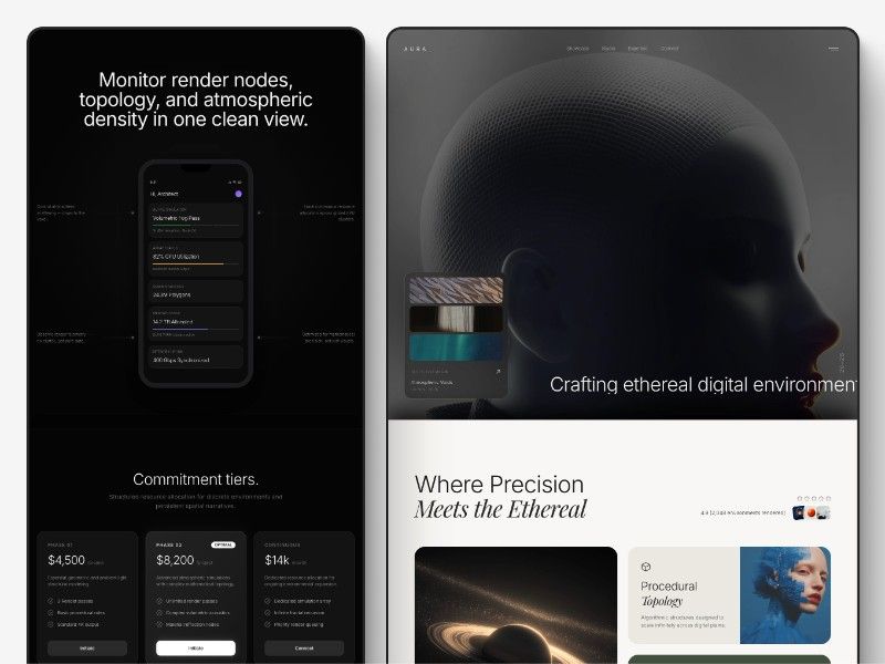 Aura — web Flow™