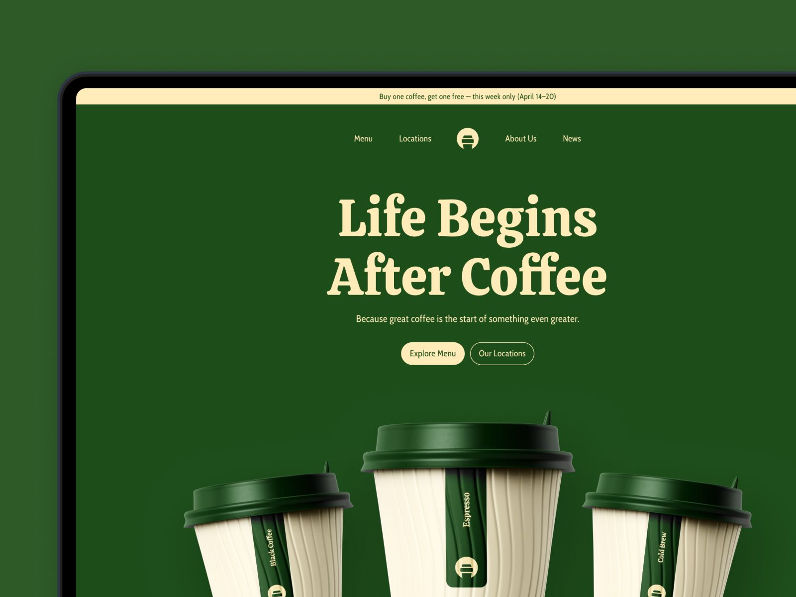 Brewhaus — web Flow™