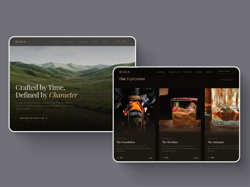 Ember — web Flow™
