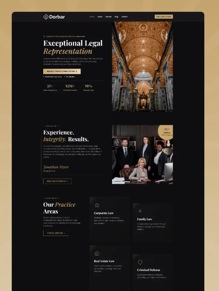 Dorbar — web Flow™